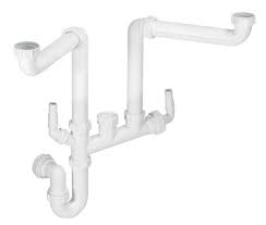 mcalpine spacesaver sink traps