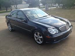 Used 2005 Mercedes Benz C230 Kompressor Mercedes Benz C230 Mercedes Benz Benz