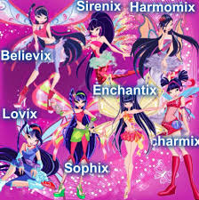 T M Sirenix Winx Club Bloom Winx Club Club