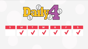 Daily 4 West Virginia Lottery West Virginia Lottery
