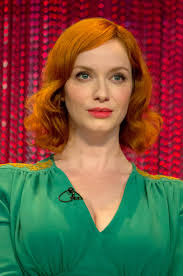 Christina Hendricks - Wikipedia