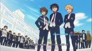 Danshi koukousei no nichijou season 2. Danshi Koukousei No Nichijou Opening Song