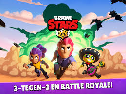 How to download brawl stars game apk from any country? Brawl Stars Apk Download Pick Up Your Hero Characters In 3v3 Smash And Grab Mode Brock Shelly Jessie And Barley