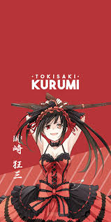 Tokisaki Kurumi - Date A Live Wallpaper | Anime date, Date a live, Kurumi  tokisaki