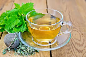 So i looked up some lemon balm recipes and found one for bread. Lemon Balm Tea Recipe Urban Leaf Website