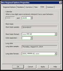 Always chatting with your client wittmariane79… i can write everything here, so i will allow you to download it for free once you pay. Group Policy Use Regional Settings To Change Date Format Theezitguy