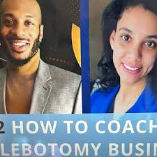 Episode 12: How to Coach a Mobile Phlebotomy Business by Healthcare  Entrepreneurship
