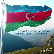 Bayraq Mənliyim Bayraq Kimliyim In 2020 Azerbaijan Kor