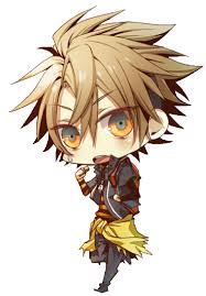 Amnesia Anime Kent Chibi Toma Penyihir Anak
