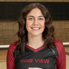 Ellie Cruz's Pine View High School Bio