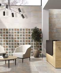 Your living room tile can replicate almost any look and feel you want in chic and durable tile. Living Room Wall Tiles Kerala Types Prices Paittakkulam Marbles