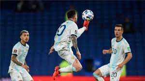 Por internet podrán seguir la cobertura minuto a minuto. Argentina Vs Paraguay Resultado Resumen Y Goles Eliminatorias Catar 2022