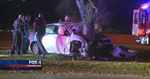 Cbs reported that a fatal accident happened in carrollton. 1 Killed In Dallas Tx Car Vs Tree Accident On I 35e Dfw Crash News