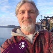 I believe the year was 1955 either Jan. or Feb. That's my mother Melvann  Keller and my sister Cynthia and my brother Lynn and my self. Do you  recognize Harvey''s Marina and