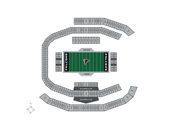 suites map mercedes benz stadium