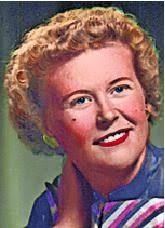 Mildred Ekstrand Obituary (1919