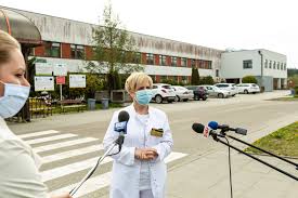 29.07.2021 (dane z dnia 29.07.2021) liczba osób w kolejce: Kolejne Laboratorium Na Pomorzu Test Na Koronawirusa Wkrotce W Koscierzynie E Lebork