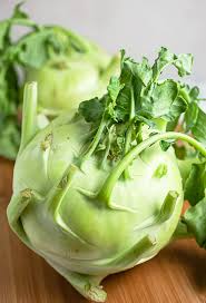 Cover and place in the refrigerator for 15 minutes or until ready to serve. Kohlrabi Slaw With Creamy Cilantro Dressing Recipe The Rustic Foodie