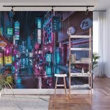 Download the perfect aesthetic pictures. Aesthetic Wall Murals For Any Decor Style Society6