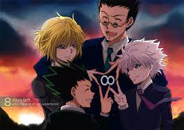 ) this is sooo good! Hunter X Hunter Image 1780357 Zerochan Anime Image Board