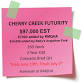 Chery Creek Futurity Trials