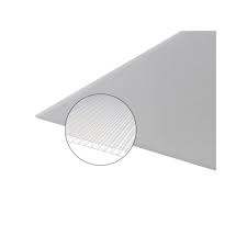 Plaque Polycarbonate Alveolaire 10mm L 2 M L 98 Cm Translucide Cdiscount Bricolage