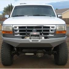 Pin On Bronco Bumpers