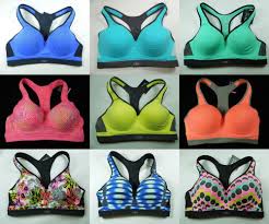 Like regular bras, except forced to do all the dirty work. Victoria S Secret Sports Bra Incredible Padded Push Up Underwire Gym New Nwt Vs Women S Clothing Activewear
