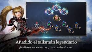 Players return to create their own characters by choosing between four different races (elf, dark elf, human and dwarf) and three character classes (warrior, rogue and mystic). Lineage 2 Revolution Apk 1 30 12 Descargar Gratis Ultima Version