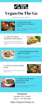 Vegan Meal Delivery Services We Offer Vegan And Vegetarian Meal Delivery On A Weekly Basis For More Vegan Meal Delivery Vegan Meal Service Vegan Food Online