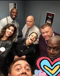Discover its cast ranked by popularity, see when it premiered, view trivia, and more. Thais On Twitter Brooklyn 99 Cast Appreciation Tweet Because They Deserve It