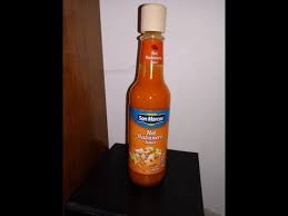 But too mild for a compliment, too hot for . San Marcos Habanero Sauce Review Youtube