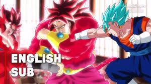 An evil saiyan called cunber escapes his prison cell and attacks goku, vegeta and mai. Dragon Ball Heroes Debuts First Episode Of 2021 Watch