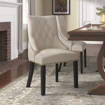 4.3 out of 5 stars. Oversized Dining Room Chairs Wayfair