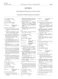 Http Www Wipo Int Edocs Pctdocs En 2001 Pct 2001 43 Section1 Pdf