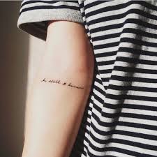 See more ideas about tattoos, arm tattoos, arm tats. Pinterest Emingrid Arm Quote Tattoos Tattoos Elbow Tattoos