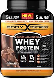 Body Fortress Super Advanced Whey Protein Powder Gluten Free Chocolate 5 Lbs Https In 2020 Best Bodybuilding Supplements Post Workout Supplements Best Protein Powder