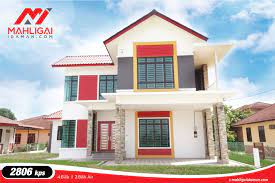 Kg tepi sungai, tanah merah, kelantan. Bina Rumah Atas Tanah Sendiri Mahligai Idaman Development Sdn Bhd