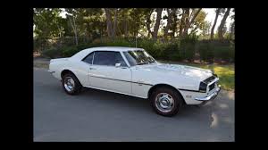 Image result for Ermine White 1968 Camaro