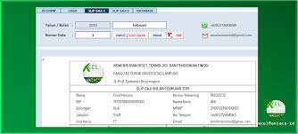 Excel indonesia, excel tutorial, excel formula, excel function, excel tutorial indonesia, belajar excel, belajar excel untuk pemula, belajar online, tutorial belajar excel, tutorial excel, slip gaji. Aplikasi Excel Cetak Slip Gaji Excelmaniacs