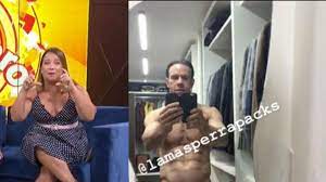 Adamari López pide que le envíen foto de Zague desnudo, ¡mira el pícaro  momento!