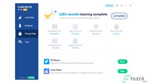 Limpia tu ordenador y consigue que su velocidad aumente eliminando todo aquello que pudiera estar afectando a su . Clean Master For Pc Pro 6 0 Free Download Filecr