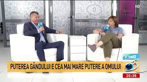 Povestea bărbatului declarat mort de cinci medici. Anatol Basarab Despre Puterea Gandului La Voi Cu Voicu Cum SÄƒ Atragem Lucrurile Pozitive Youtube
