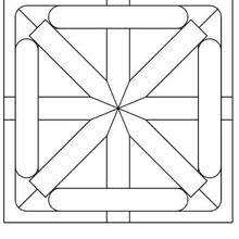 Resultado de imagen de dibujos rayas para niÃ±os primaria faciles lineas rectas