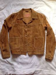 Levi S Suede Jacket Casual Wear For Men Jackets Leather Jacket
