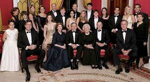 But in the end, it didn't work: Bush Family Wikipedia