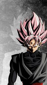 Чёрный гоку / gokuu black. Goku Black Hintergrundbild Nawpic