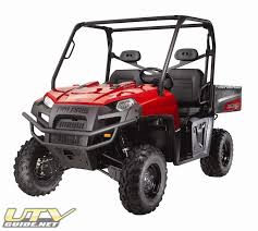 Polaris Ranger 800 Xp Utv Guide