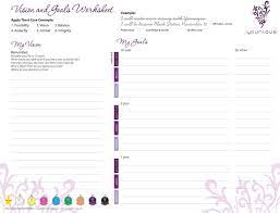 Younique Vision And Goals Work Sheet Pdf File Print Out Available At Www Facebook Com Vinylglphicsc Younique Younique Business Opportunity Younique Business