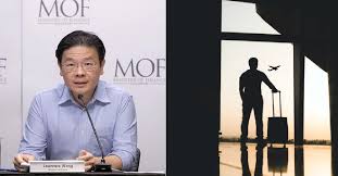 No we're not talking about our minister for national development, mr lawrence wong. Ucafth6isgpzsm